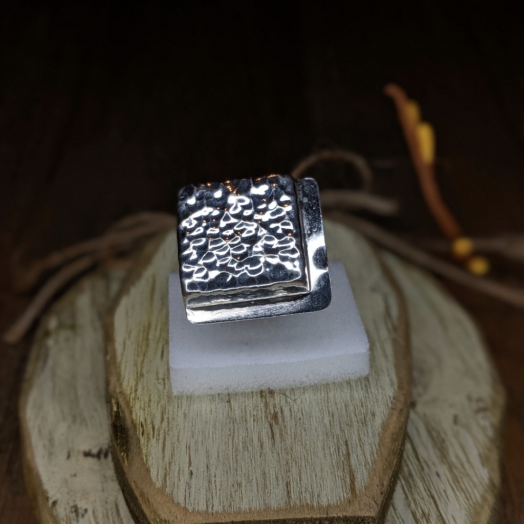 925 Silver Ring